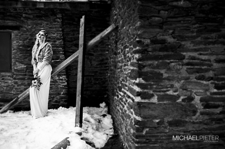 Sesion editorial en la nieve Sesion editorial en la nieve Michael PIeter