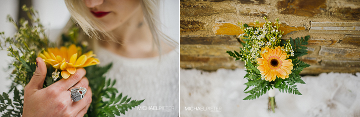 Sesión de inspiración en la nieve Sesión inspiracional en la nieve