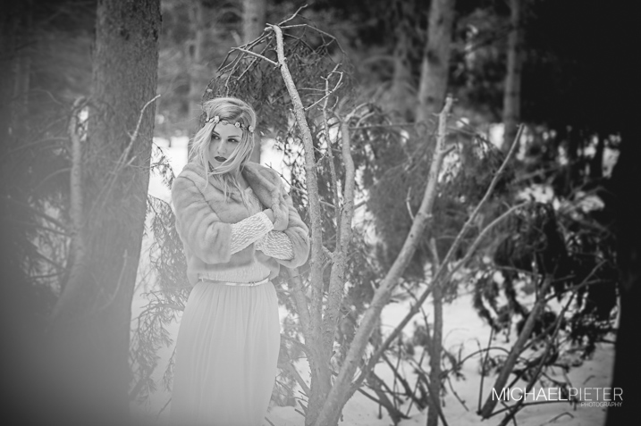 Sesion de fotos novia vintage Bodas vintage