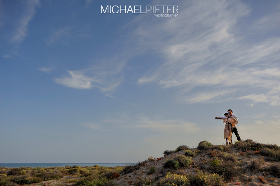Sesión de Pareja en la playa Sesión de Pareja en la playa
