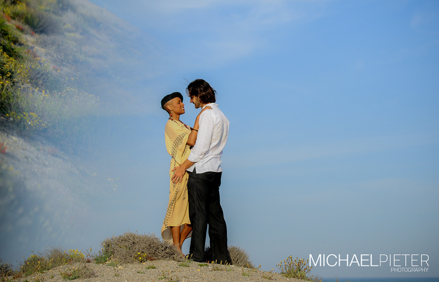 Sesión de Pareja en la playa Fotógrafo de bodas en Almería