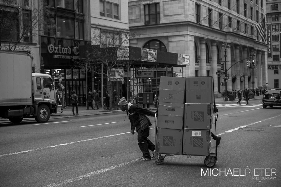 Nueva York fotoperiodismo