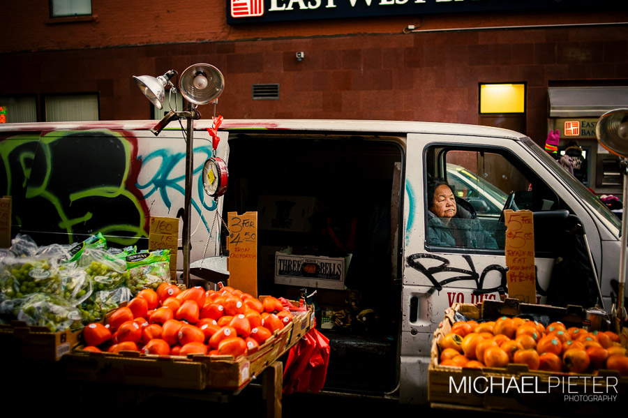 Chinatown nueva york fotografia Chinatown nueva york