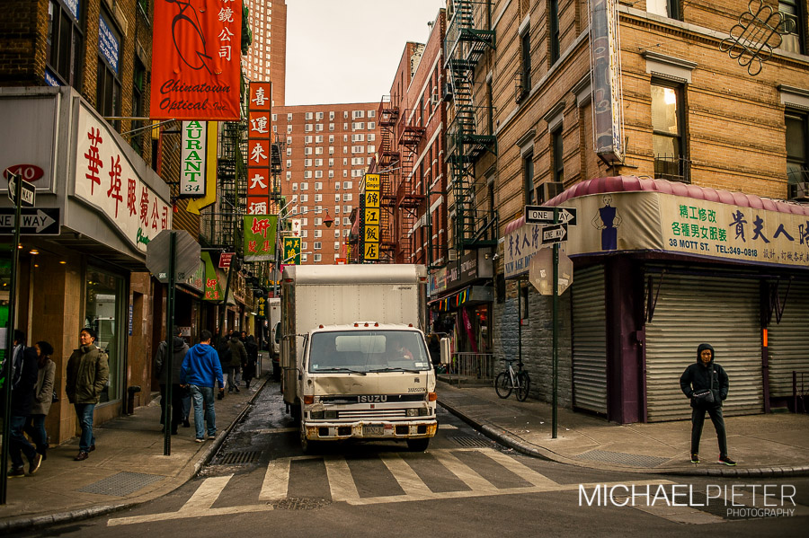 Chinatown NewYork Fotografos de nueva york