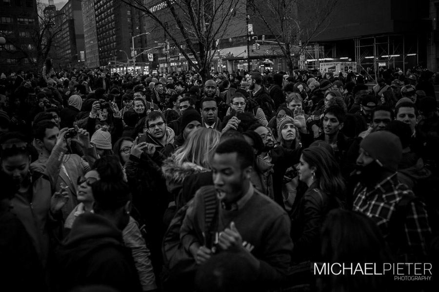 Nueva York en la calle