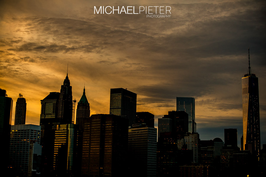 new york skyline NuevaYork skyline