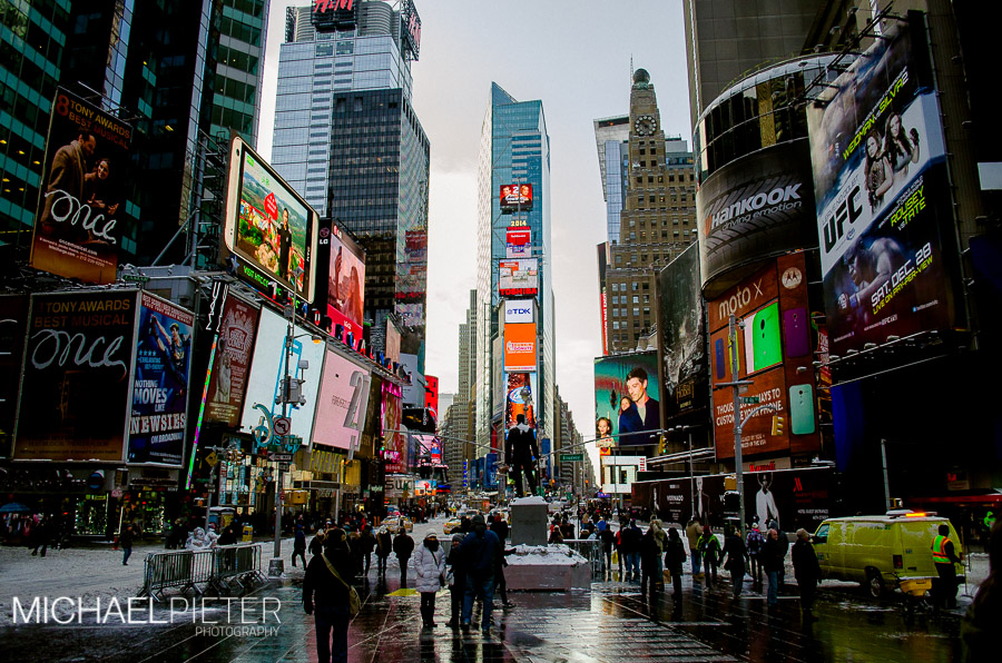 Nueva York Nueva York wedding photographer