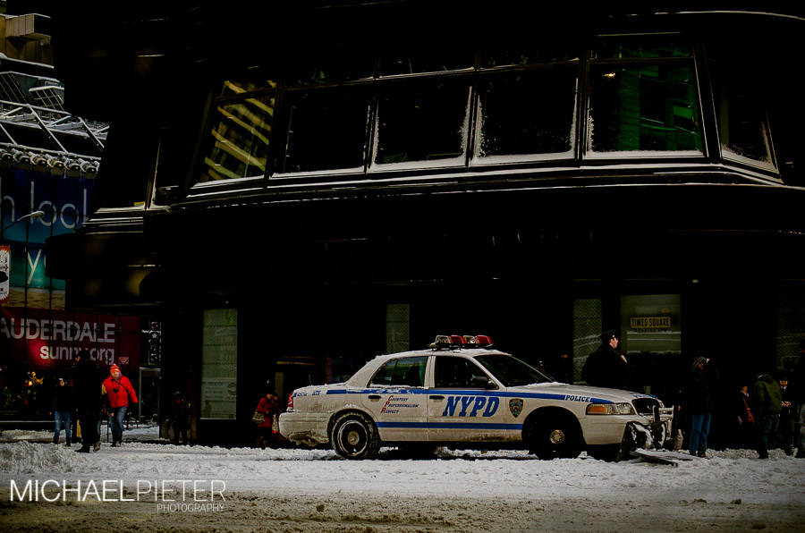 Nueva York fotos New york police