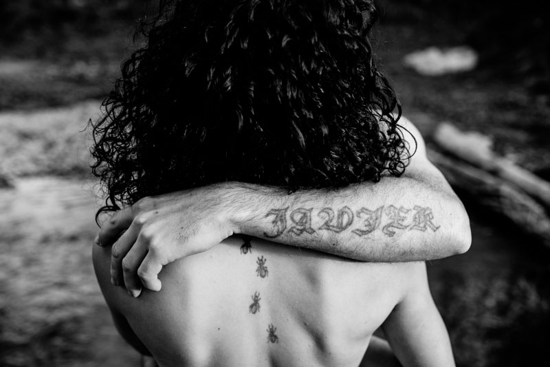 Sesion de pareja en almeria