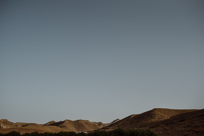 Bodas en cabo de gata