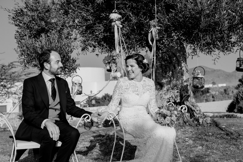 Bodas en cabo de gata