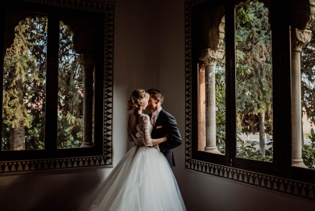 boda civil el estudio de ana